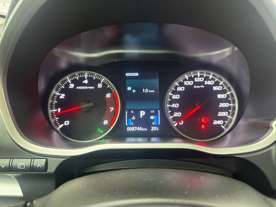 MITSUBISHI ECLIPSE CROSS 1.5 MIVEC TURBO GASOLINA HPE-S S-AWC CVT